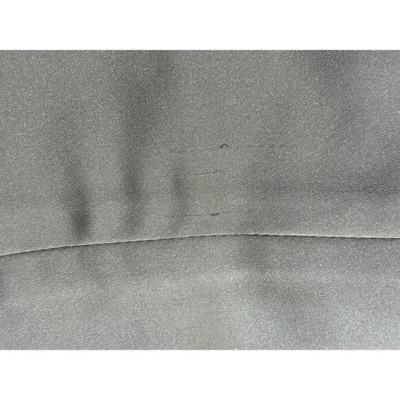 $1440 Fino Lino Italy NWT 1pc QUEEN Duvet Cover Champagne 90”x 94” NWT - Picture 8 of 14